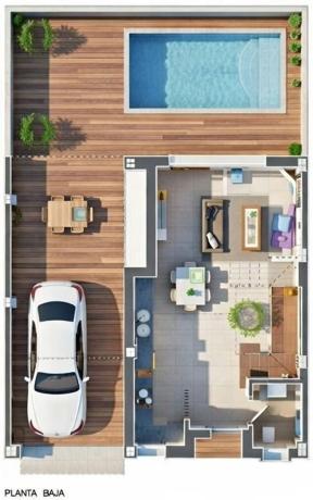 Promoción Villas Corazón Del Poniente obra nueva en Vícar thumbnail 2
