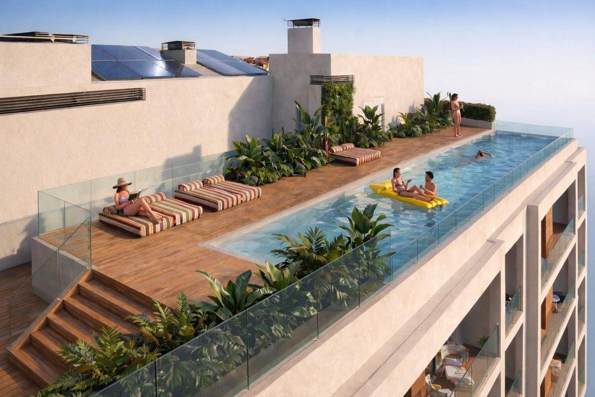 New construction Karibe Heritage Suites in San Pedro del Pinatar photo 1