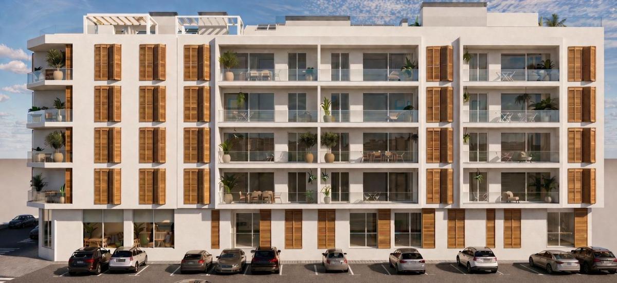 New construction Karibe Heritage Suites in San Pedro del Pinatar photo 2