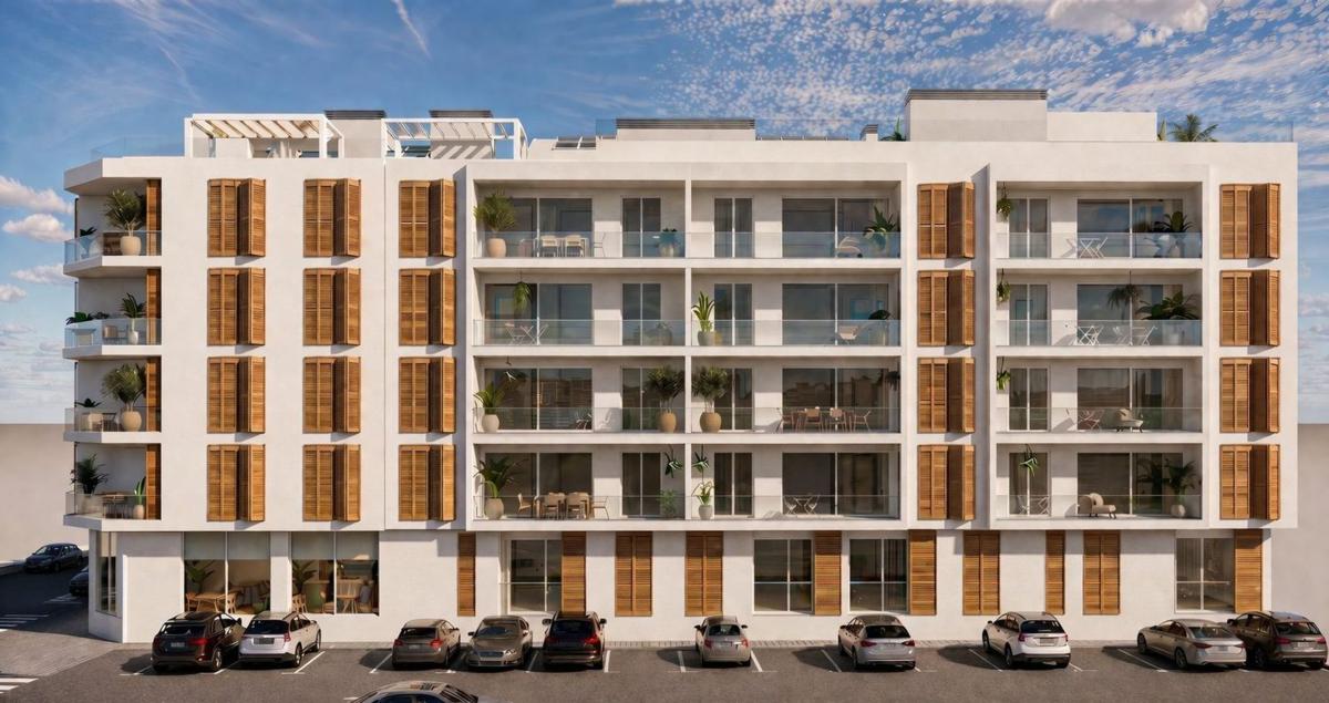 New construction Karibe Heritage Suites in San Pedro del Pinatar photo 3