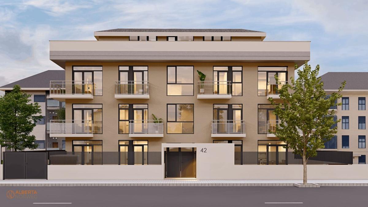 New construction Edificio Blasco Ibañez in Museros photo 1