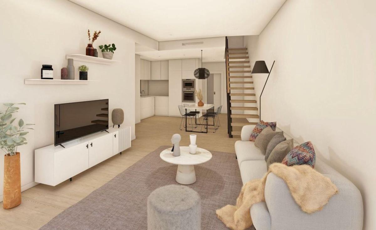 Nowa nieruchomość Viana 10 Ciutat Vella w Walencja photo 2