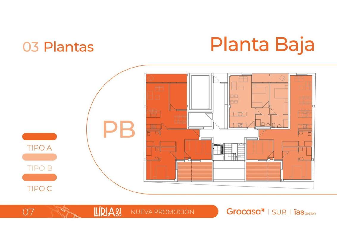 New construction Llíria 61·65 in Sagunto photo 3
