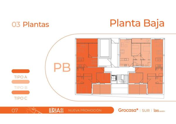 Promoción Llíria 61·65 obra nueva en Sagunto/Sagunt photo 3