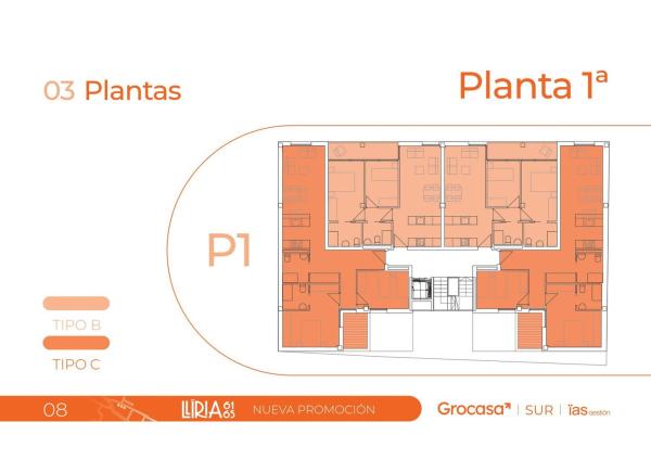 Promoción Llíria 61·65 obra nueva en Sagunto/Sagunt photo 4