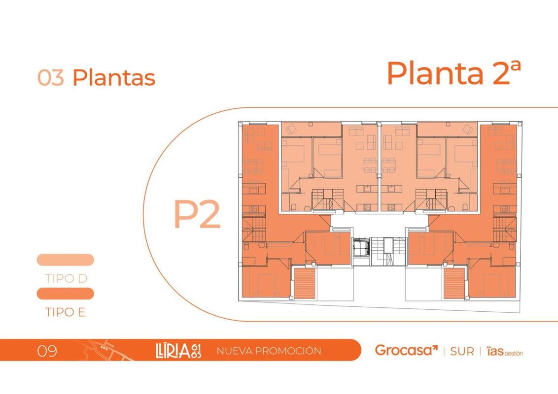 New construction Llíria 61·65 in Sagunto photo 5