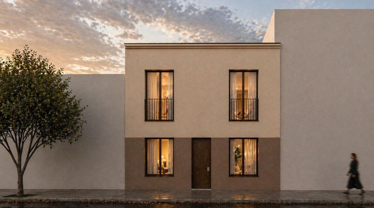 Obra nueva Residencial Bautista Riera en Burjassot (Revista) photo 2