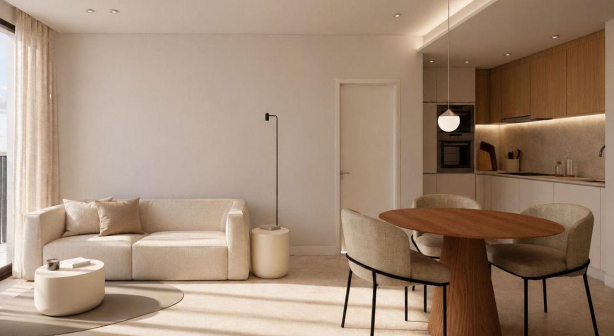 Obra nueva Residencial Bautista Riera en Burjassot (Revista) photo 3