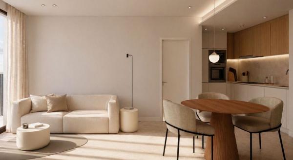 Promoción Residencial Bautista Riera obra nueva en Burjassot thumbnail 2