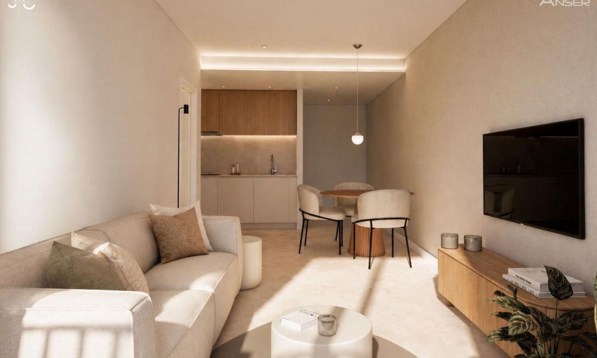 Obra nueva Residencial Bautista Riera en Burjassot (Revista) photo 4