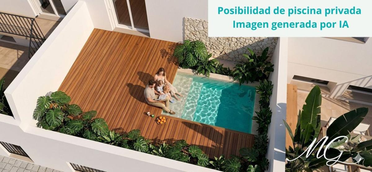 Obra nueva Nou Residencial Castello De Rugat en Castello de Rugat (Revista) photo 2