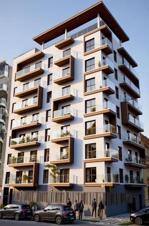 Promoción Alba Parc obra nueva en València photo 1