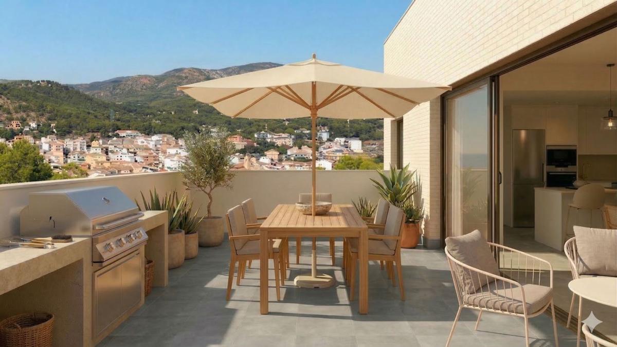 Obra nueva Terrazas de Náquera en Náquera (Revista) photo 2