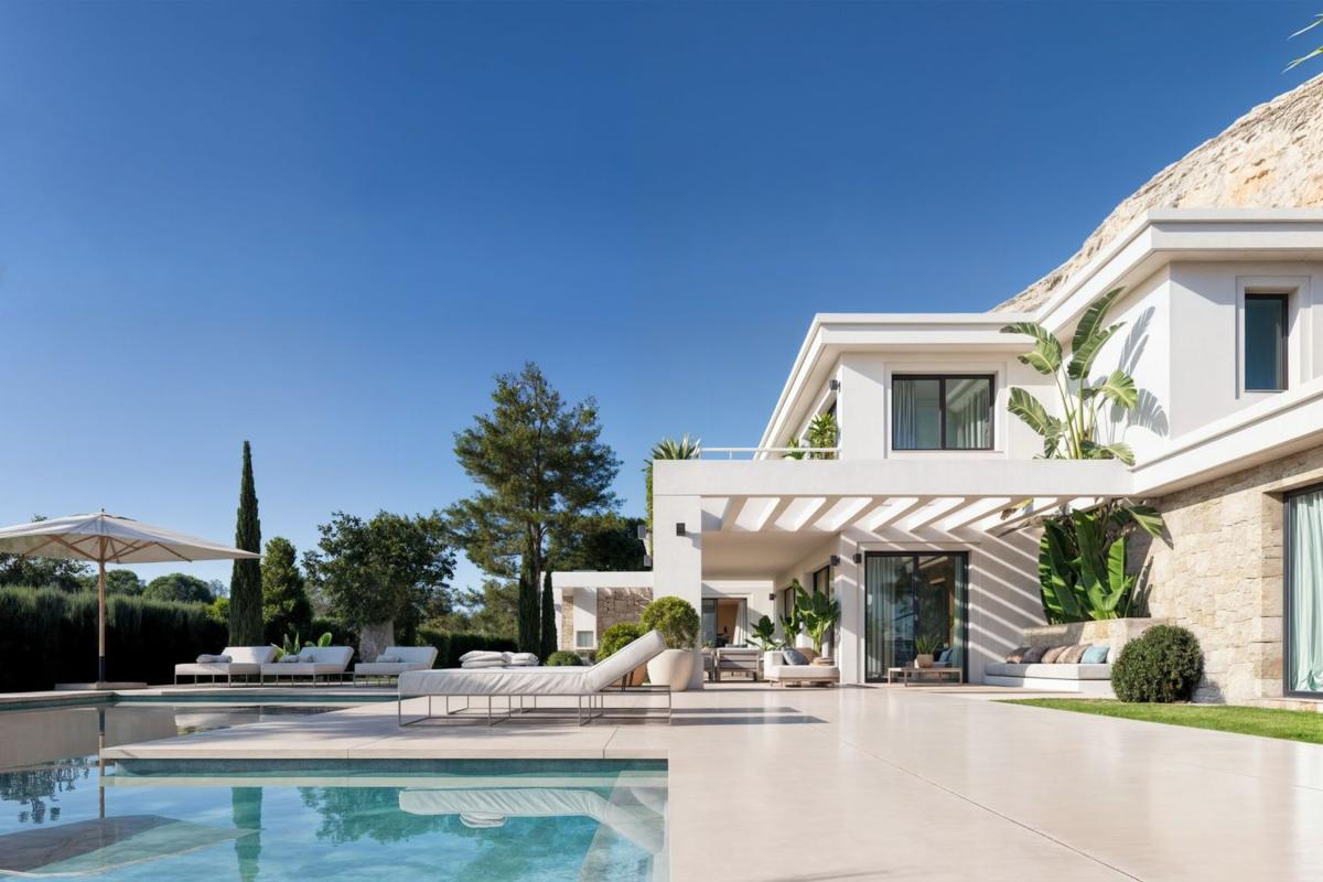 New construction Villa Verark in Jávea/Xàbia photo 2
