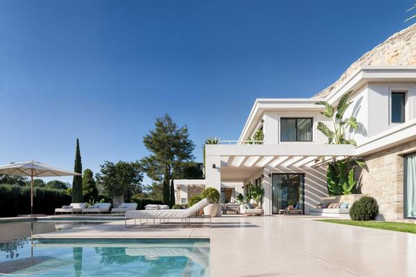 Promoción Villa Verark obra nueva en Jávea/Xàbia photo 2