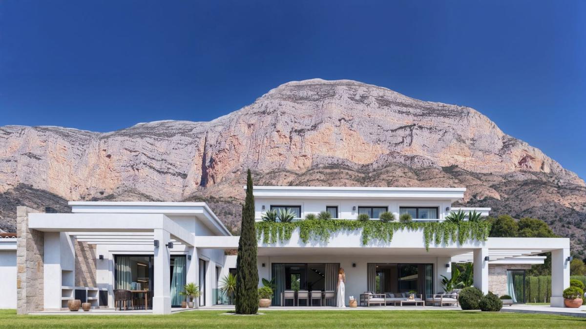 New construction Villa Verark in Jávea/Xàbia photo 3