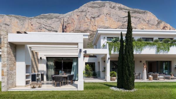 Promoción Villa Verark obra nueva en Jávea/Xàbia photo 4