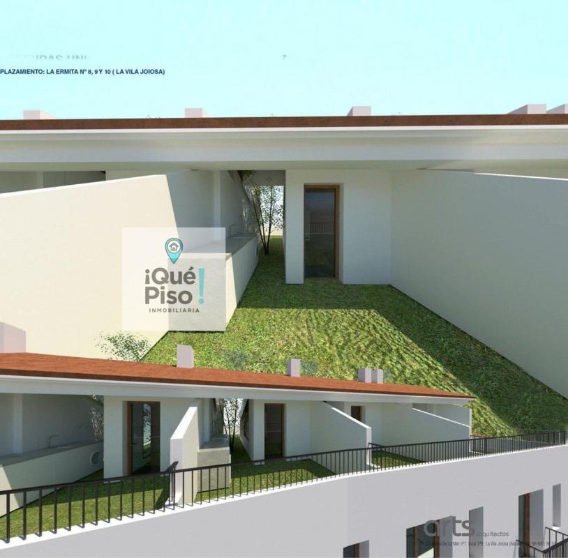 Venta de chalet adosado en  Chalet adosado en Pasaje Ermita de San Antonio, 1, El Secanet - Hacienda del Sol, La Villajoyosa / Vila Joiosa , La Villajoyosa / Vila Joiosa photo 2
