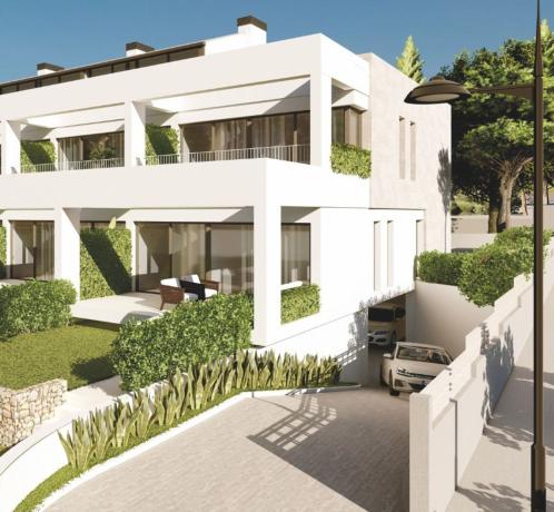 Promoción Residencial Vistalmar obra nueva en Pego photo 4