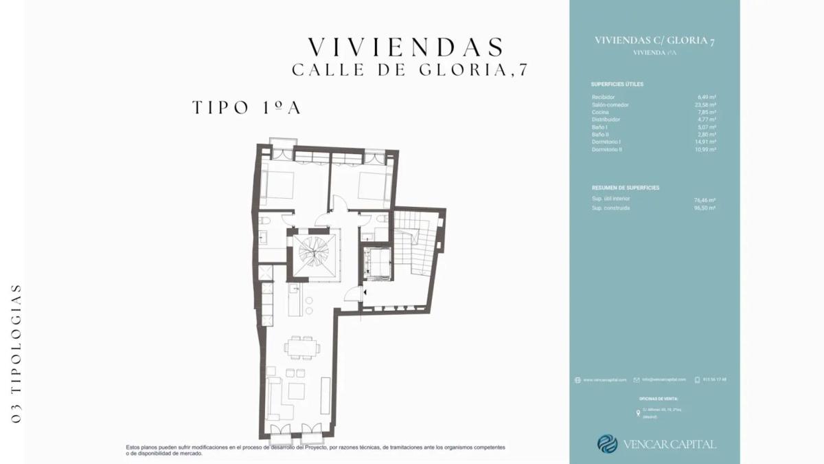 Venta de piso en Piso en Calle Gloria, 5, Casco Antiguo, Marbella, Marbella
 photo 2