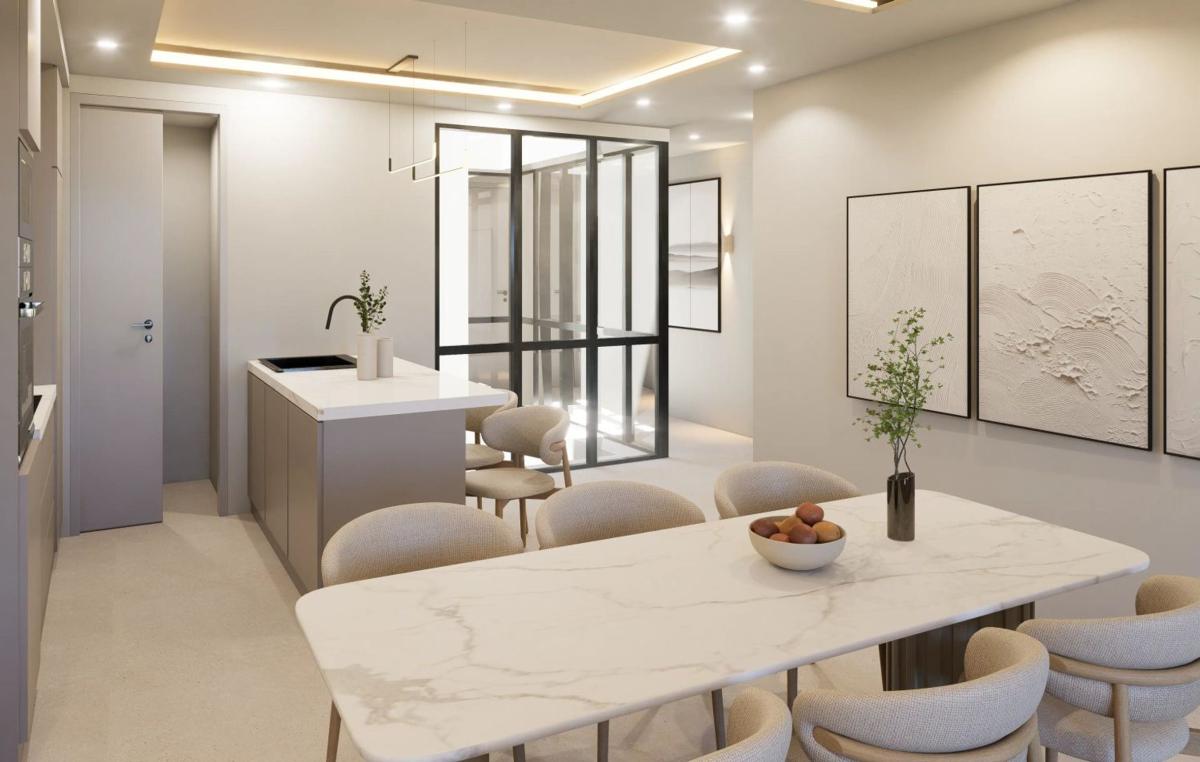 Venta de piso en Piso en Calle Gloria, 5, Casco Antiguo, Marbella, Marbella
 photo 3