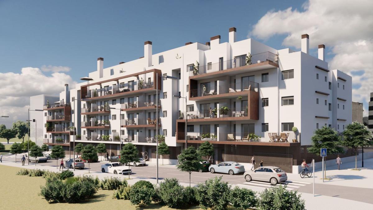 Venta de piso en Piso en Calle Alfredo Krauss, 25, Camino Viejo de Málaga, Vélez-Malaga, Vélez-Malaga
photo 2