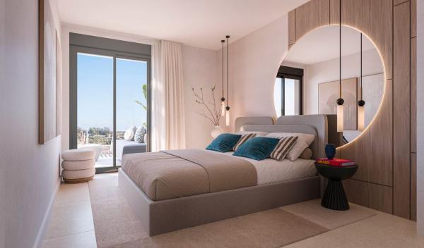 Продажа квартиры на Piso en Calle del Reloj s/n, Montemayor-Marbella Club, Benahavís, Бенахавис
photo 1