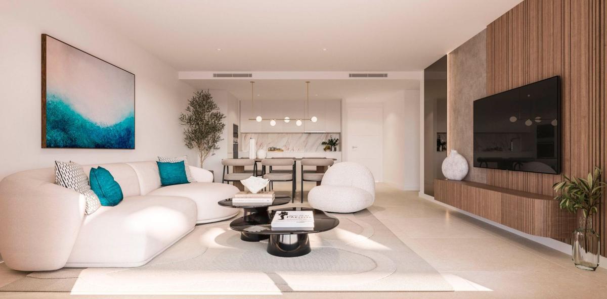 Продажа квартиры на Piso en Calle del Reloj s/n, Montemayor-Marbella Club, Benahavís, Бенахавис
 photo 2