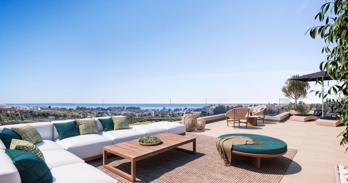 Продажа квартиры на Piso en Calle del Reloj s/n, Montemayor-Marbella Club, Benahavís, Бенахавис
 photo 5
