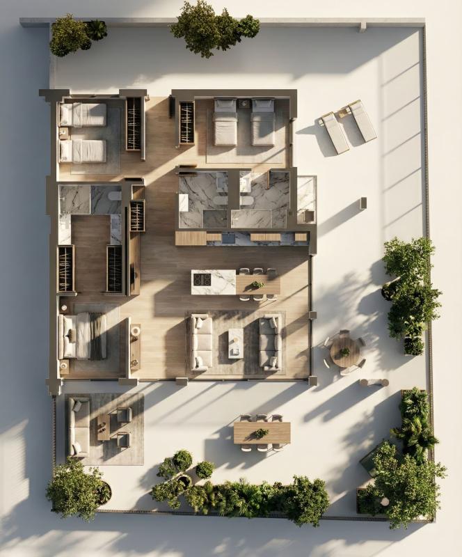 Продажа квартиры на Piso en alba s/n, El Higuerón, Fuengirola, Фуэнхирола
photo 3