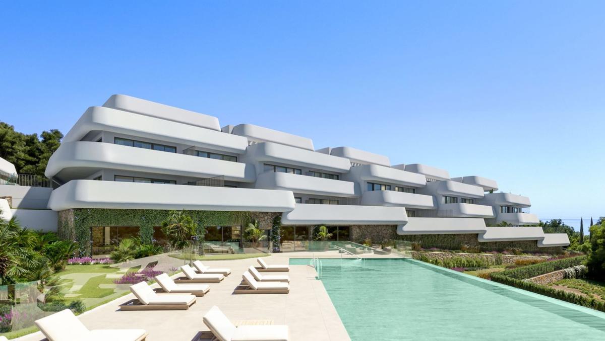 Sale of apartment in Piso en Urbanizacion Casares Golf Garden, 62, Casares Golf - Casares del Sol, Casares, Casares
photo 1
