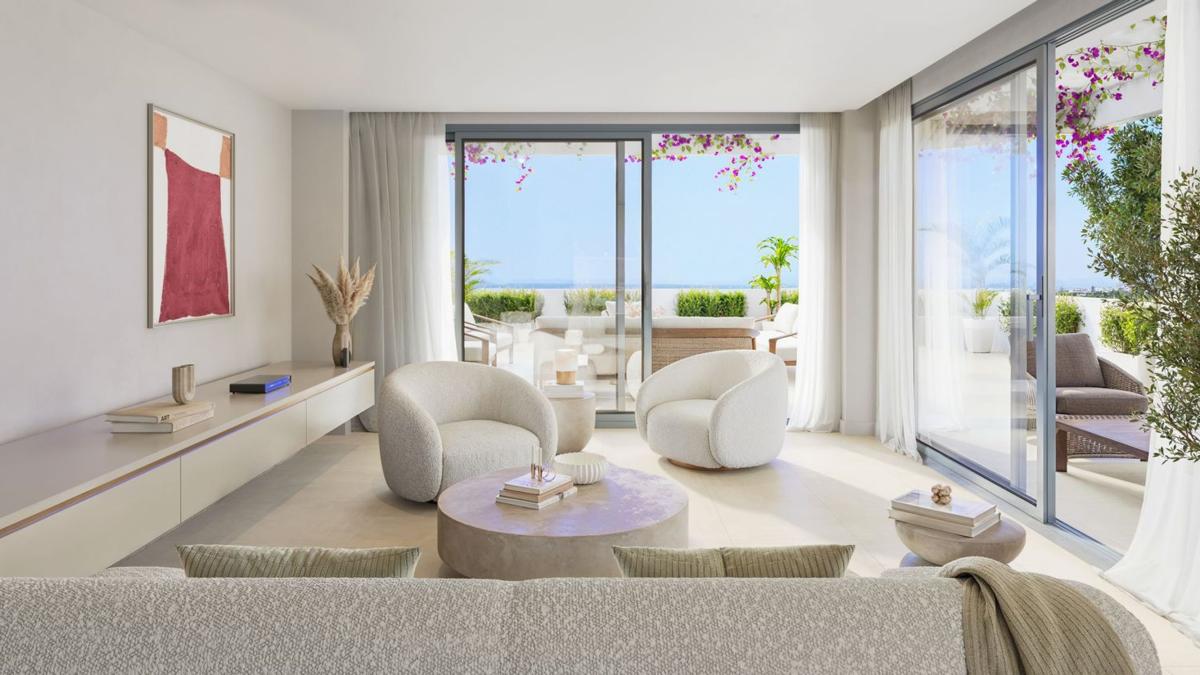 Sale of apartment in Piso en Urbanizacion Casares Golf Garden, 62, Casares Golf - Casares del Sol, Casares, Casares
photo 3