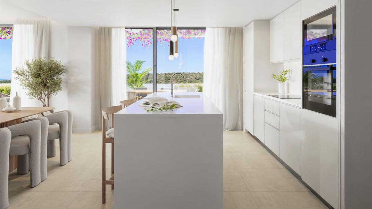 Sale of apartment in Piso en Urbanizacion Casares Golf Garden, 62, Casares Golf - Casares del Sol, Casares, Casares
photo 4