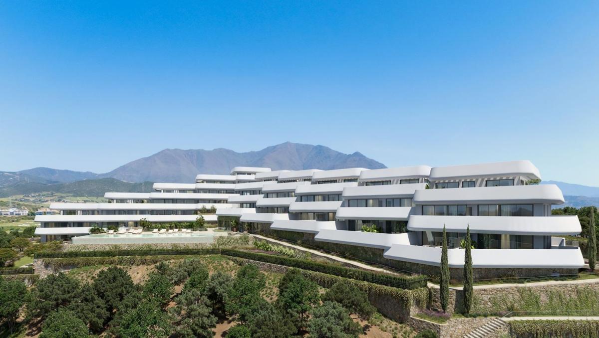 Penthouse sale in Ático en Urbanizacion Casares Golf Garden, 62, Casares Golf - Casares del Sol, Casares, Casares photo 3