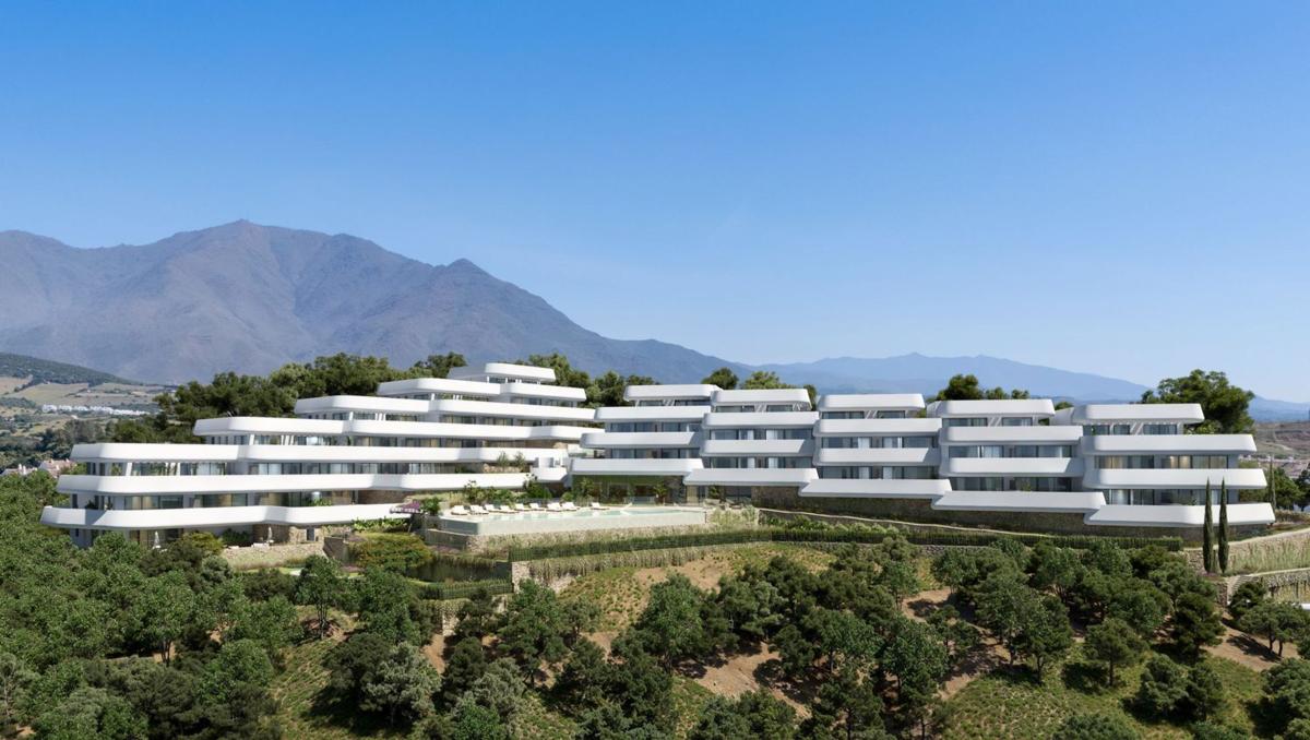 Penthouse sale in Ático en Urbanizacion Casares Golf Garden, 62, Casares Golf - Casares del Sol, Casares, Casares photo 4