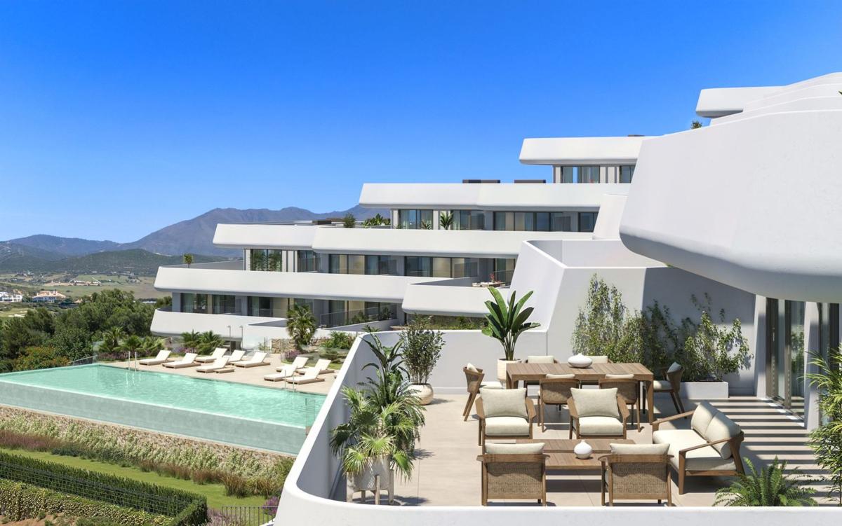 Penthouse sale in Ático en Urbanizacion Casares Golf Garden, 62, Casares Golf - Casares del Sol, Casares, Casares photo 5