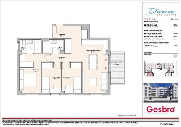 Sale of flat in Piso en Calle Benahavis, 5, Las Flores, Mijas, Mijas
photo 1