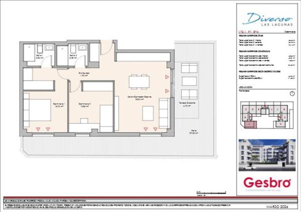 Venta de piso en Piso en Calle Benahavis, 5, Las Flores, Mijas, Mijas
photo 1
