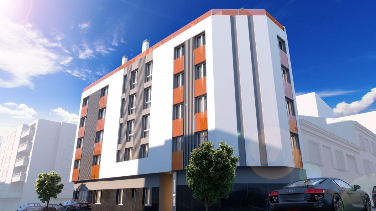Venta de piso en Piso en Poeta Zorrilla, 5, Carolinas Bajas, Alicante / Alacant, Alicante / Alacant
photo 1