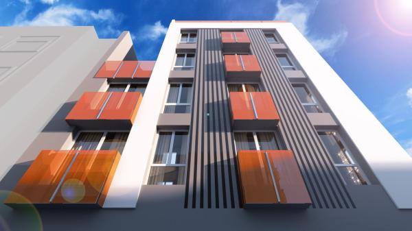 Venta de piso en Piso en Poeta Zorrilla, 5, Carolinas Bajas, Alicante / Alacant, Alicante / Alacant
thumbnail 1