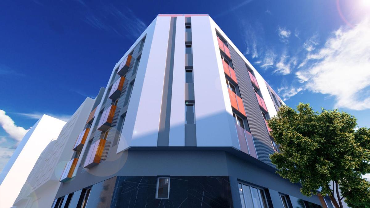Venta de piso en Piso en Poeta Zorrilla, 5, Carolinas Bajas, Alicante / Alacant, Alicante / Alacant
photo 5
