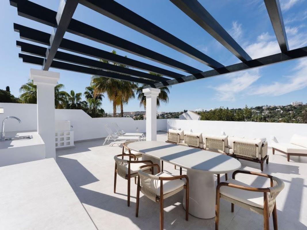 Penthouse sale in Ático en Avenida del Prado, 3, Aloha, Marbella, Marbella photo 1
