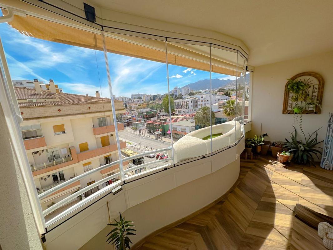 Продажа пентхауса на Ático en Solymar - Puerto Marina, Benalmádena, Бенальмадена photo 3