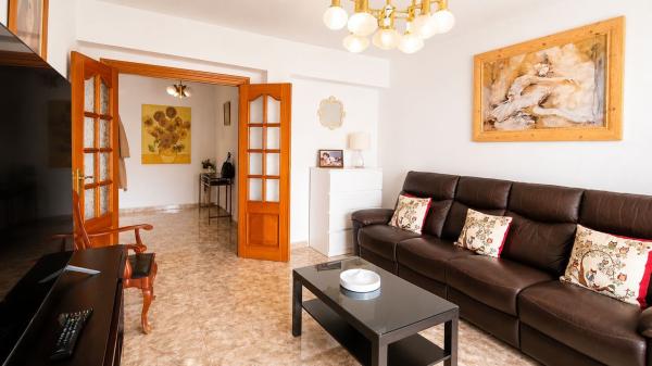 Sale of flat in Piso en Calle Europa, Calvario, Torremolinos, Torremolinos
thumbnail 2
