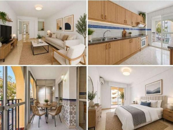 Venta de piso en Piso en Calle Dionisia Redondo, 6, Zona Puerto Deportivo, Fuengirola, Fuengirola
thumbnail 1