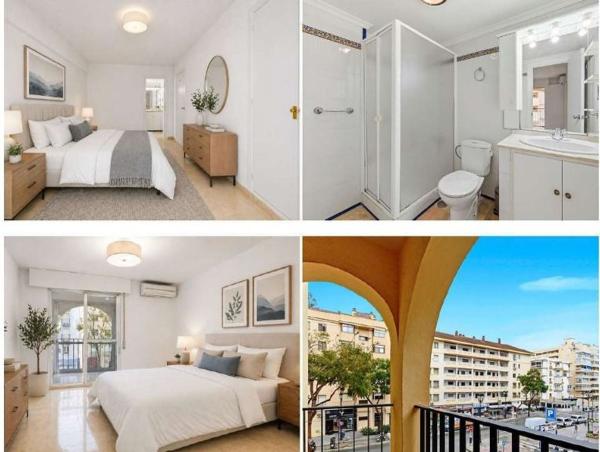 Venta de piso en Piso en Calle Dionisia Redondo, 6, Zona Puerto Deportivo, Fuengirola, Fuengirola
 photo 4
