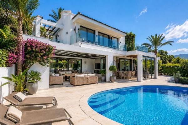 Casa o chalet independiente en Nueva Andalucía, Marbella photo 1