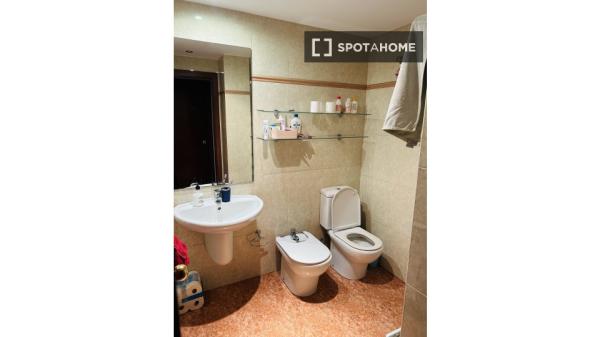 Habitación en piso compartido en la Sagrada Família, Barcelona photo 4