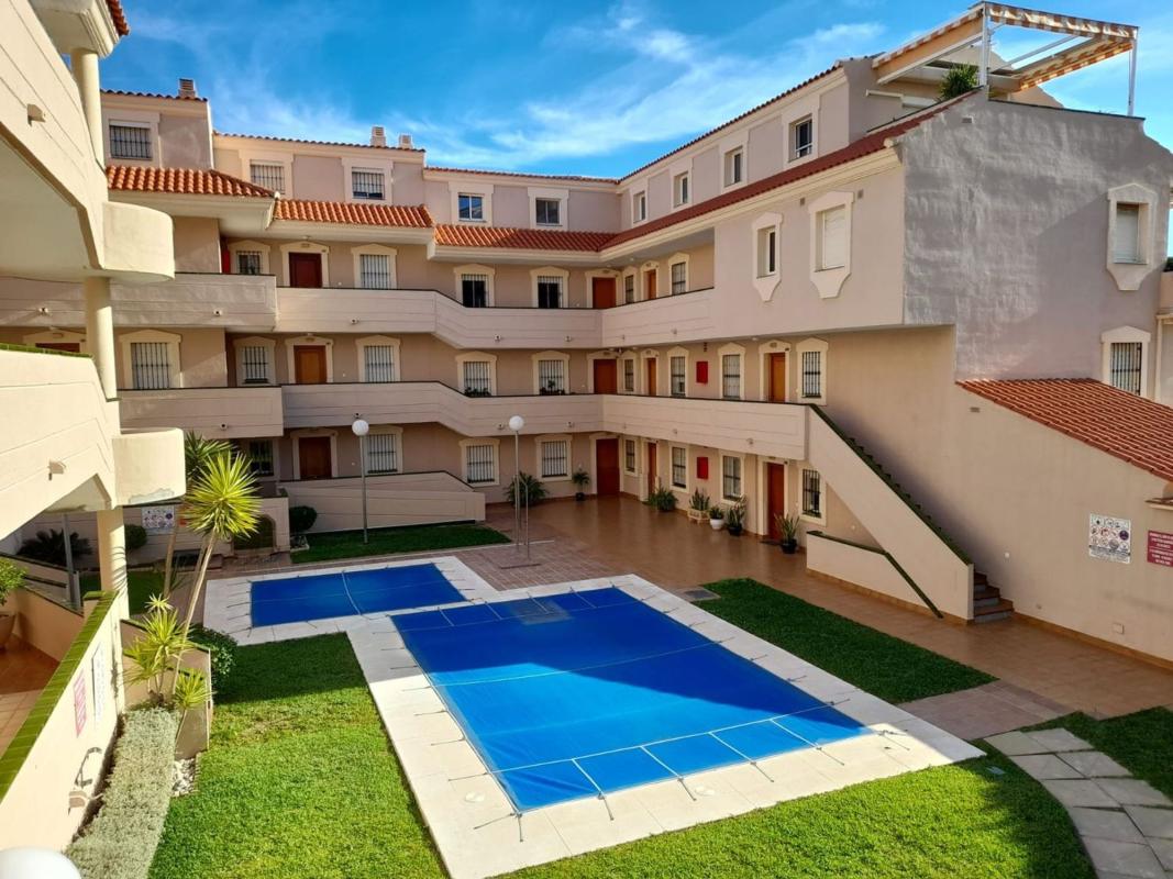 Продажа квартиры на Piso en Avenida de gandhi, 3, Parque de la Paloma, Benalmádena, Бенальмадена
photo 1