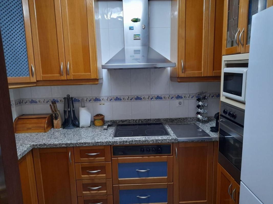 Продажа квартиры на Piso en Avenida de gandhi, 3, Parque de la Paloma, Benalmádena, Бенальмадена
photo 3